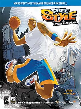 Cover FreeStyle Street Basketball