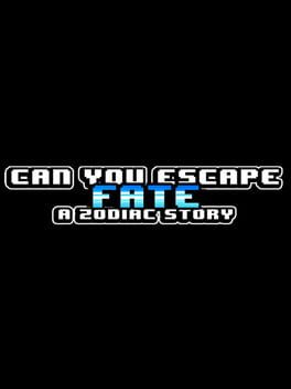 Cover Can You Escape Fate? A Zodiac Story