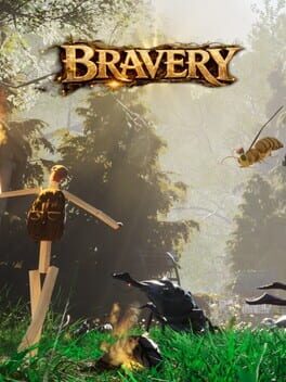 Cover Bravery