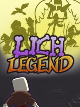 Cover Lich Legend