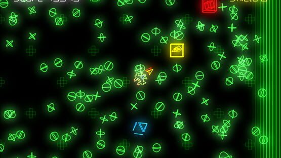 Screenshot PewPew