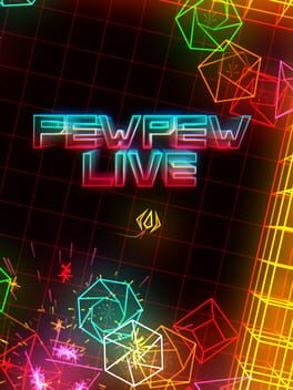 Cover PewPew Live