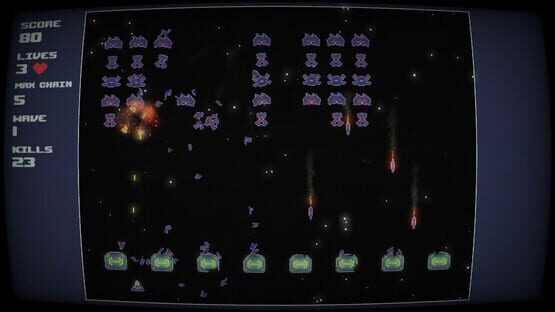 Screenshot Invasion From Space