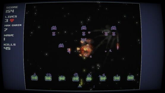 Screenshot Invasion From Space
