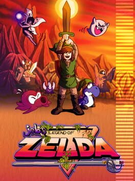 Cover Jeb's Legend of Zelda