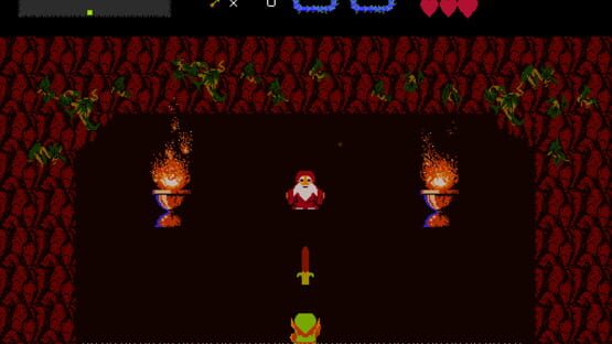 Screenshot Jeb's Legend of Zelda