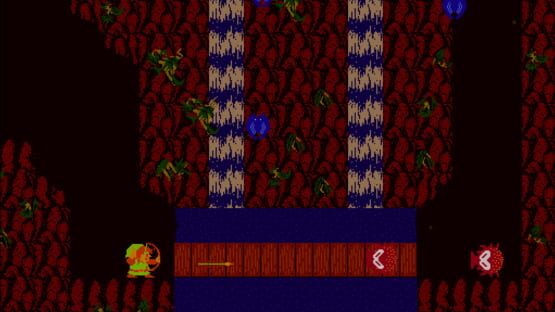 Screenshot Jeb's Legend of Zelda