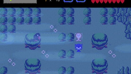 Screenshot Jeb's Legend of Zelda
