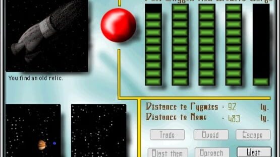Screenshot Space Camel
