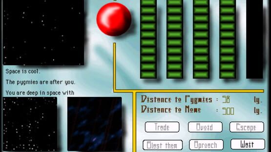 Screenshot Space Camel