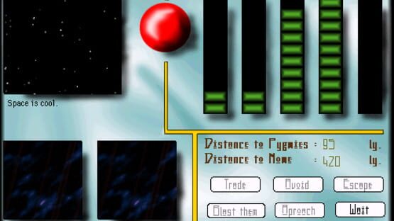 Screenshot Space Camel