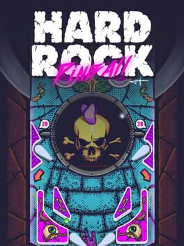 Cover Hard Rock Pinball