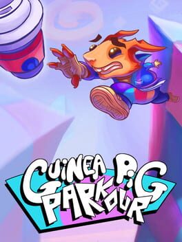 Cover Guinea Pig Parkour