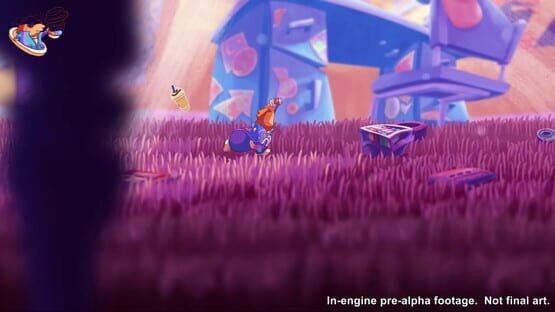 Screenshot Guinea Pig Parkour
