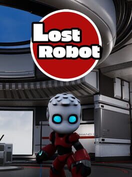 Cover Lost Robot