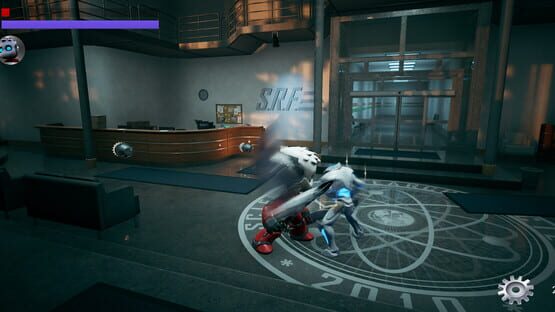 Screenshot Lost Robot