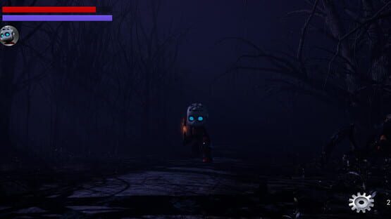 Screenshot Lost Robot