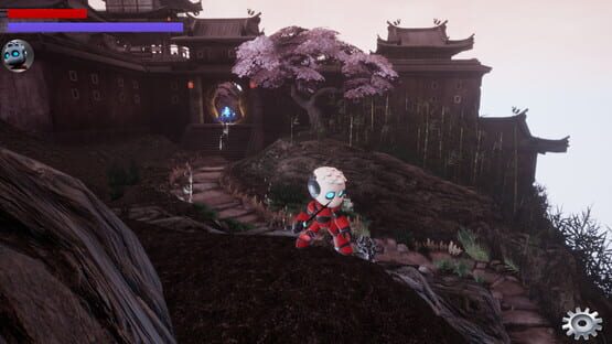 Screenshot Lost Robot