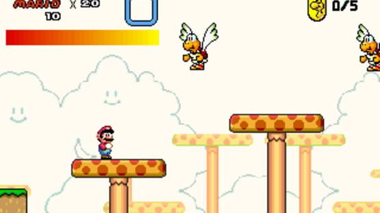 Screenshot Super Mario Epic
