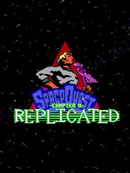 Cover Space Quest 0: Replicated