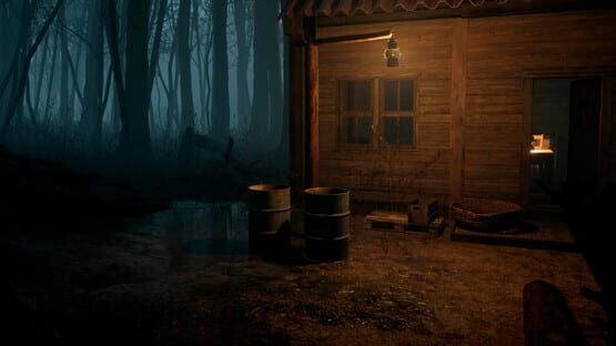 Screenshot EvilTrap