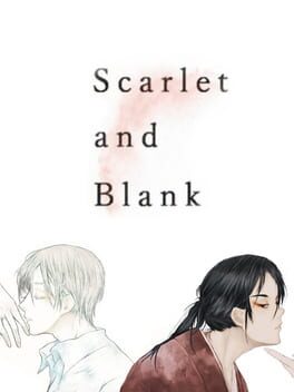 Cover Scarlet and Blank