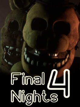 Cover Final Nights 4: Fates Entwined
