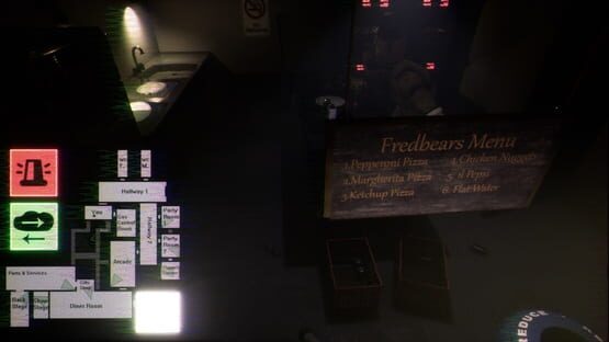 Screenshot Final Nights 4: Fates Entwined