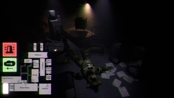 Screenshot Final Nights 4: Fates Entwined