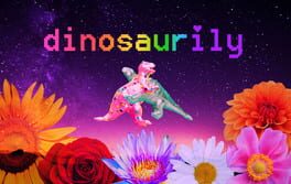 Cover Dinosaurily