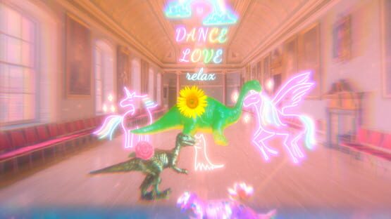 Screenshot Dinosaurily