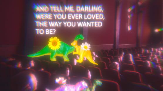 Screenshot Dinosaurily
