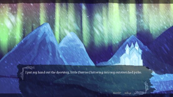 Screenshot Of Ice & Snow