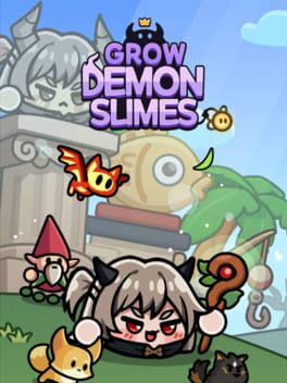 Cover Grow Demon Slimes