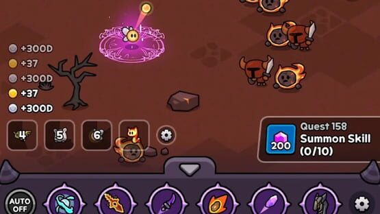 Screenshot Grow Demon Slimes