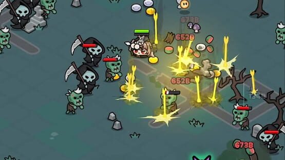 Screenshot Grow Demon Slimes