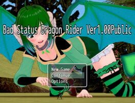 Cover Bad Status Dragon Rider