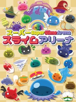 Cover Super Slime Arena