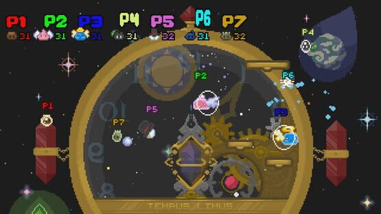 Screenshot Super Slime Arena