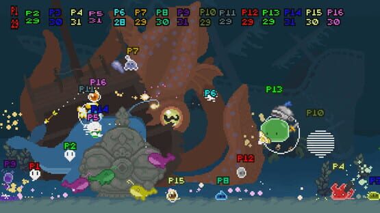 Screenshot Super Slime Arena