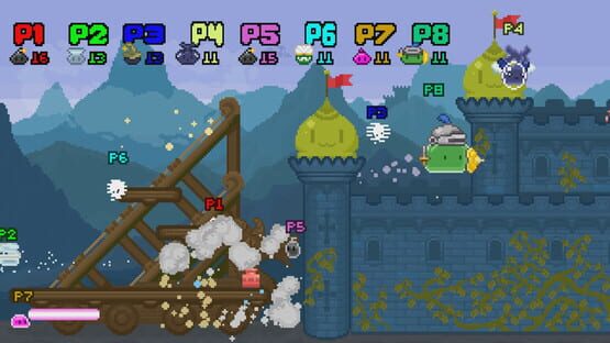 Screenshot Super Slime Arena