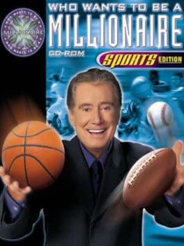 Cover Who Wants to Be a Millionaire: Sports Edition