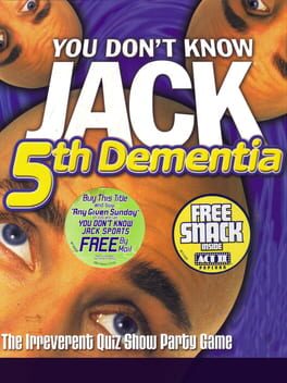 Cover You Don't Know Jack: 5th Dementia