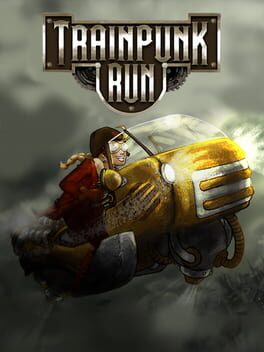 Cover Trainpunk Run