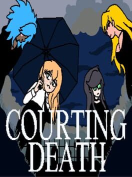 Cover Courting Death