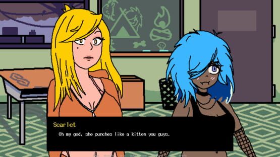 Screenshot Courting Death