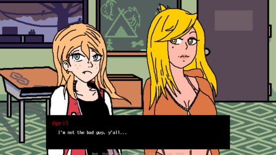 Screenshot Courting Death