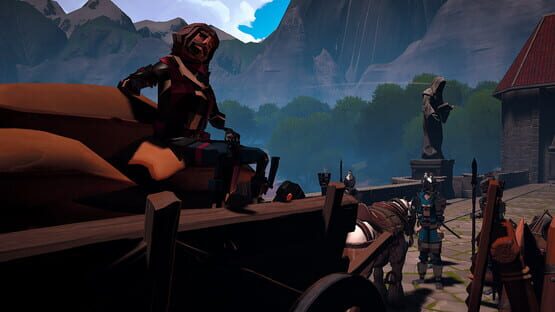 Screenshot Veyora