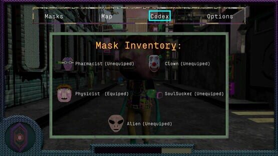 Screenshot Escape From Lavender Island