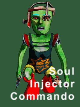 Cover Soul Injector Commando